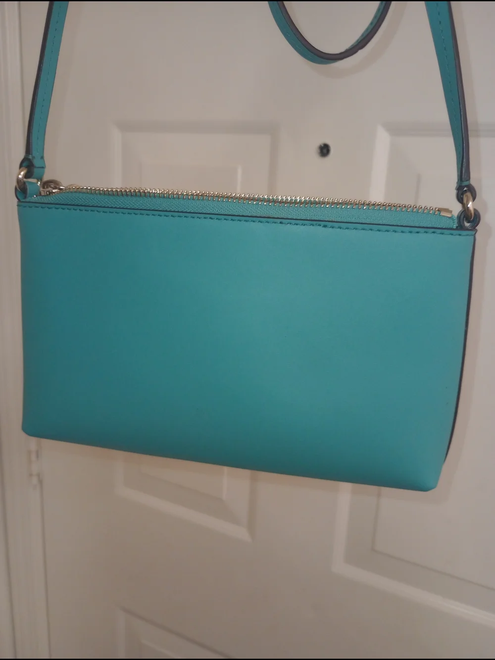 kate spade Ivy Street Amy Smooth Leather Crossbody Bag with Tassel